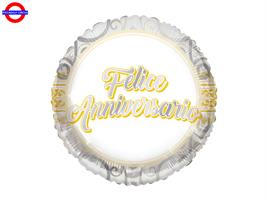 MYLAR FELICE ANNIVERSARIO 18