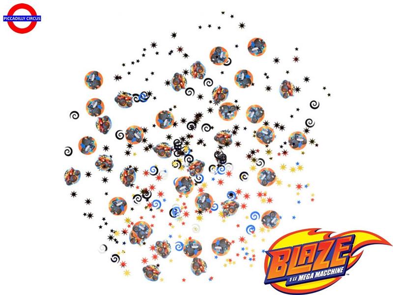  BLAZE CONFETTI TAVOLA 34 GR