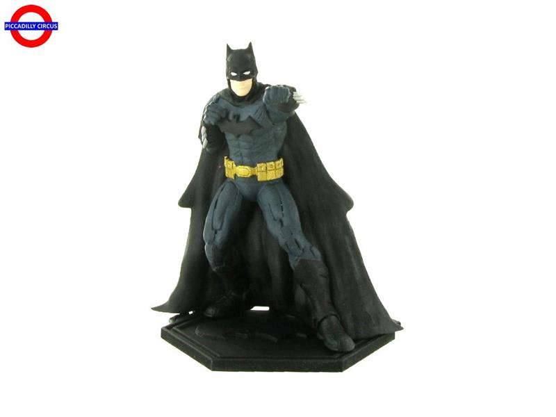 COLLEZIONABILI JUSTICE LEAGUE - BATMAN PUGNO - H CM.9.5