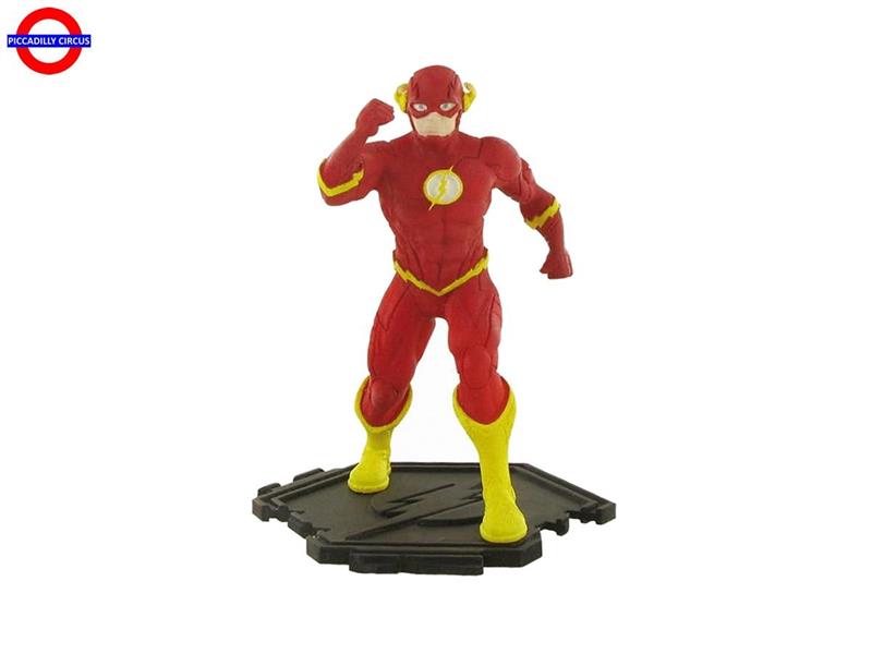 COLLEZIONABILI JUSTICE LEAGUE - FLASH - H CM.9.5