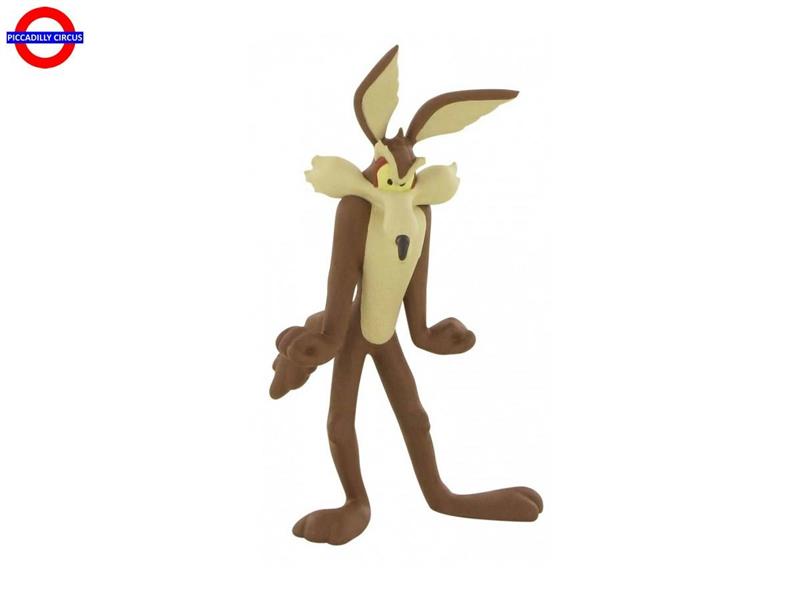 COLLEZ. LOONEY TUNES - WILLY IL COYOTE H CM.9.5