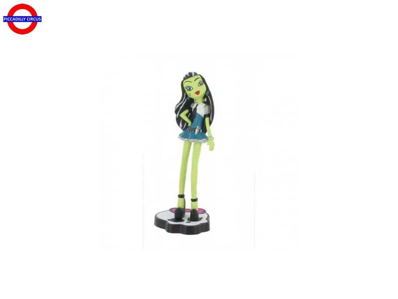 COLLEZ. MONSTER HIGH - FRANKIE STEI H CM.10