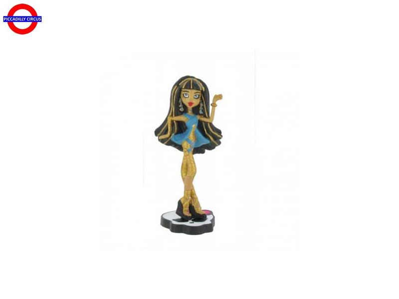 COLLEZ. MONSTER HIGH - CLEO DE NILE H CM.10