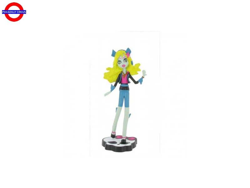 COLLEZ. MONSTER HIGH - LAGOONA BLUE H CM.11.5