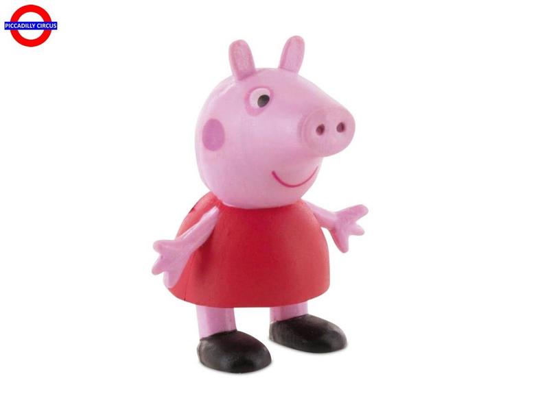 COLLEZIONABILI PEPPA PIG - PEPPA PIG - H CM.5.5