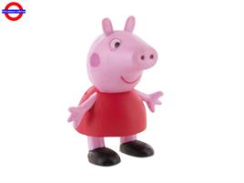 COLLEZIONABILI PEPPA PIG - PEPPA PIG - H CM.5.5