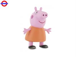 COLLEZIONABILI PEPPA PIG - MAMMA PIG - H CM.6