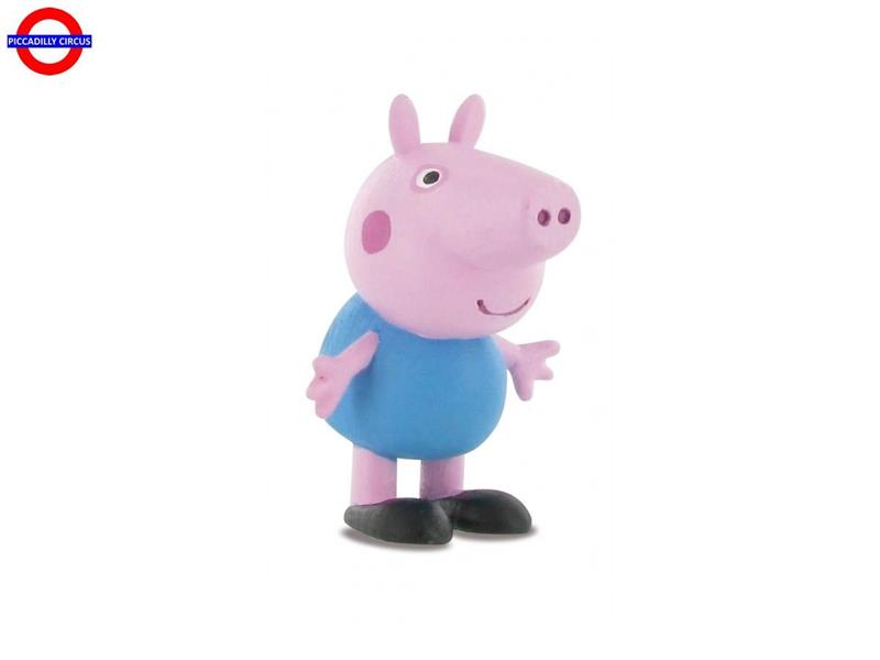 COLLEZIONABILI PEPPA PIG - GEORGE - H CM.5