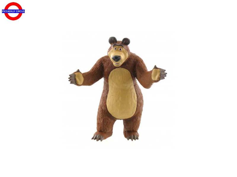 COLLEZ. MASHA E ORSO - ORSO - H CM.7.5