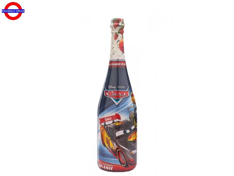 SPUMANTE ANALCOLICO 750 ML CARS DRINK PARTY