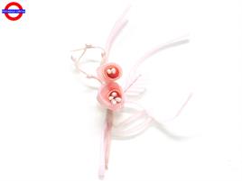 PICK BOCCIOLO cm10 ROSA