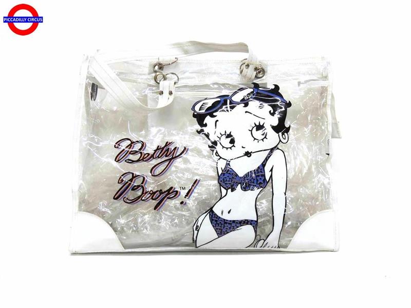 BORSA MARE BETTY BOOP CM.38X50