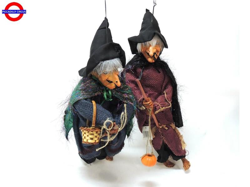 BEFANA CON MOLLA CM 45