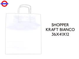 SHOPPER BIANCO 36X41X12