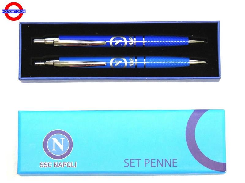 SS NAPOLI SET 2 PENNE