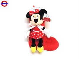 CALZA PELUCHE MINNIE CM.40