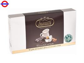 CONFETTI BURATTI 1KG CIOCCOLATO CELESTE