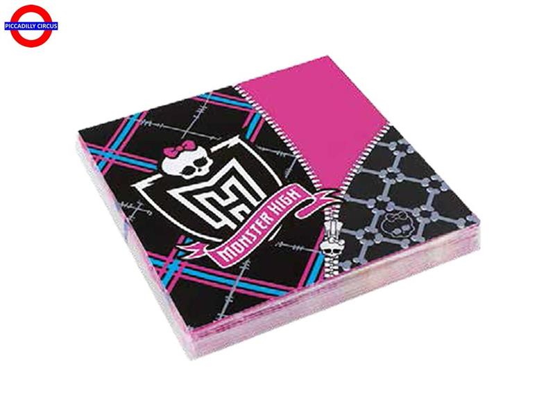  MONSTER HIGH 20 TOVAGLIOLI 33X33