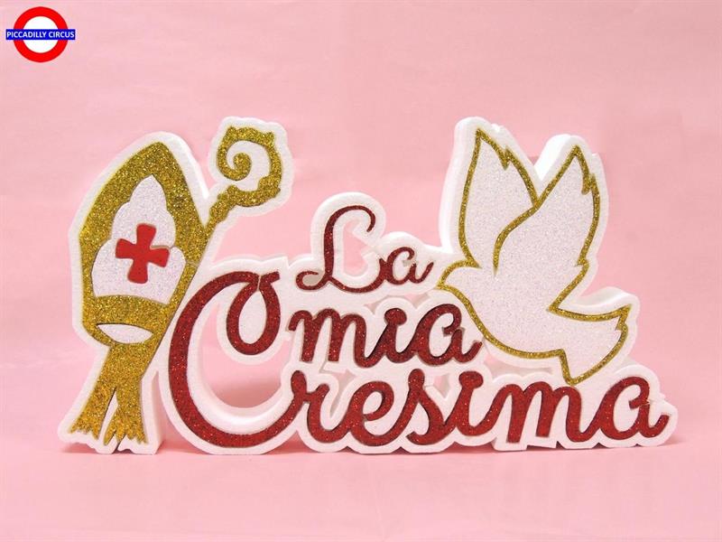 POLY CRESIMA - LA MIA CRESIMA CM.35
