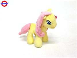PELUCHE MY LITTLE PONY CM.20 GIALLO