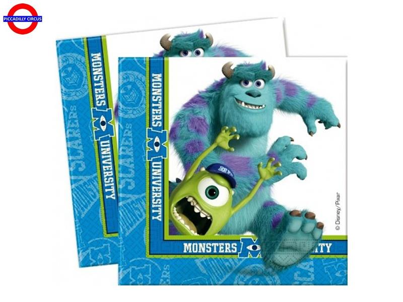  MONSTER UNIVERSITY 20 TOVAGLIOLI 33X33