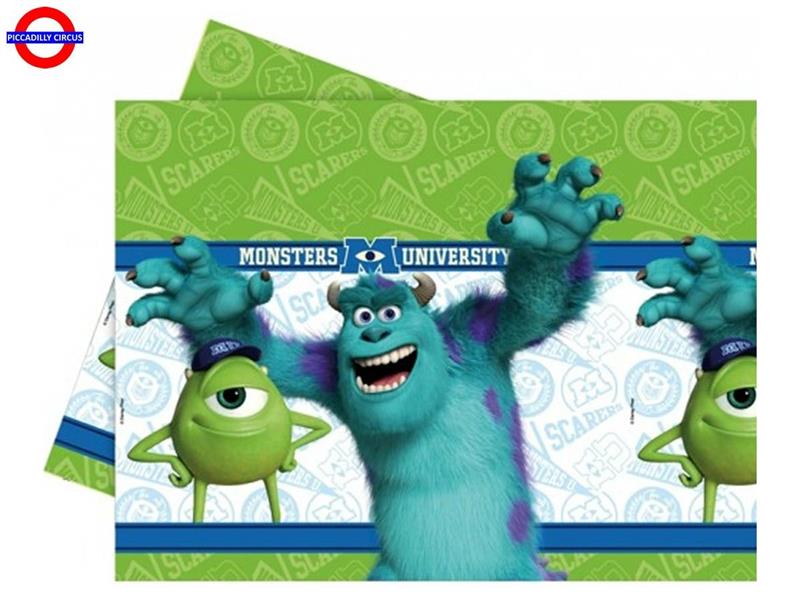  MONSTER UNIVERSITY TOVAGLIA 120X180