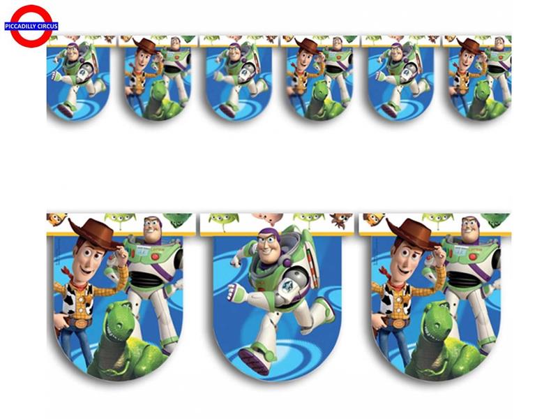  TOY STORY FESTONE BANDIERINE