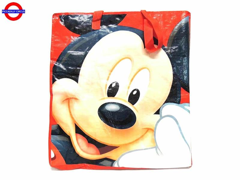 BORSA PORTAGIOCHI MICKEY CM.55X52