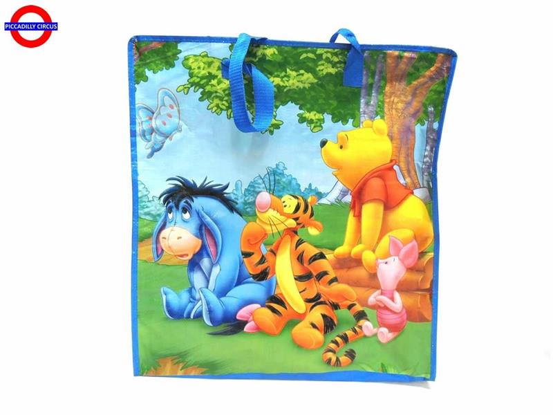 BORSA PORTAGIOCHI WINNIE CM.55X52