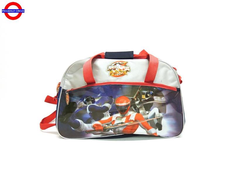 BORSA SPORT POWER RANGERS