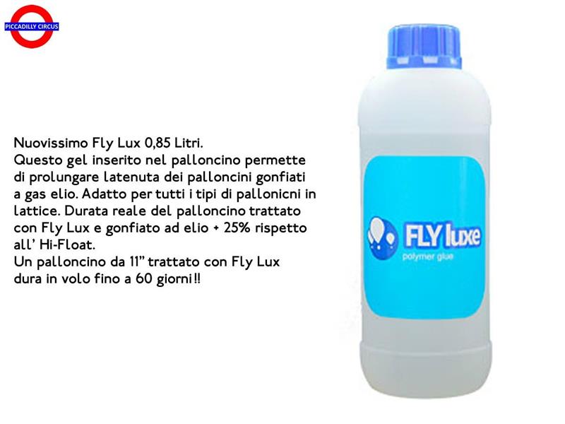 FLY LUXE 0.85L