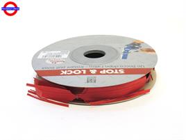 BOBINA FIOCCO PRONTO RAPHIA mm31X50m ROSSO