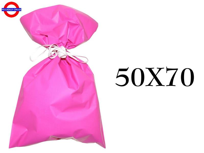 BUSTE POLIPROPILENE FUXIA 50X70