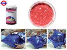GLITTER ROSSO 120 ML