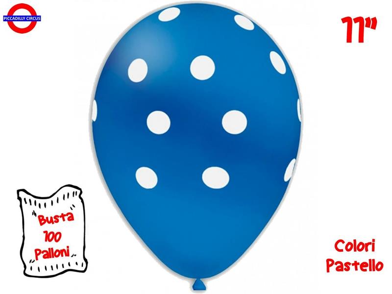 LATTICE POIS 11 BLU BS.100 PZ