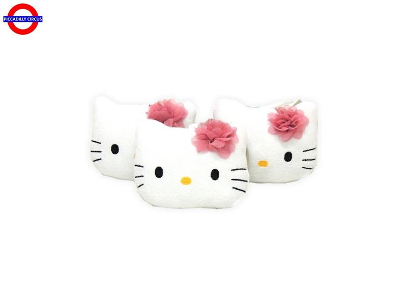 SPUGNA HELLO KITTY