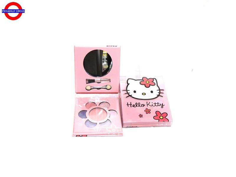 TROUSSE HELLO KITTY CON SPECCHIO