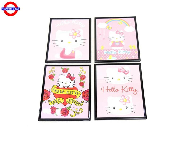 QUADRO HELLO KITTY PICCOLO