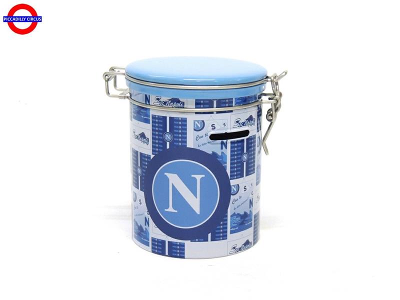 SS NAPOLI SALVADANAIO BARATTOLO