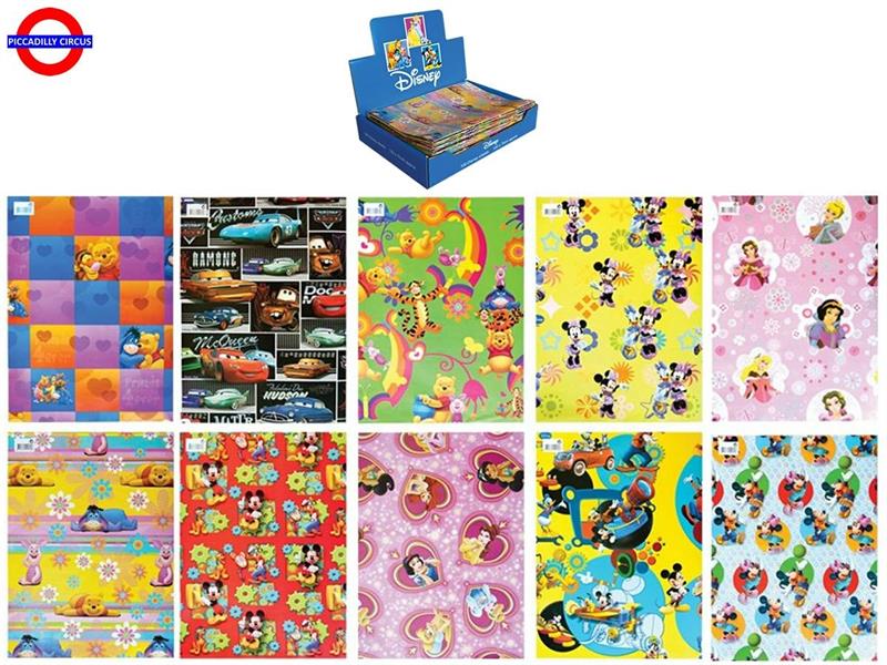  CARTA REGALO 100X70 DISNEY 10 FANTASIE