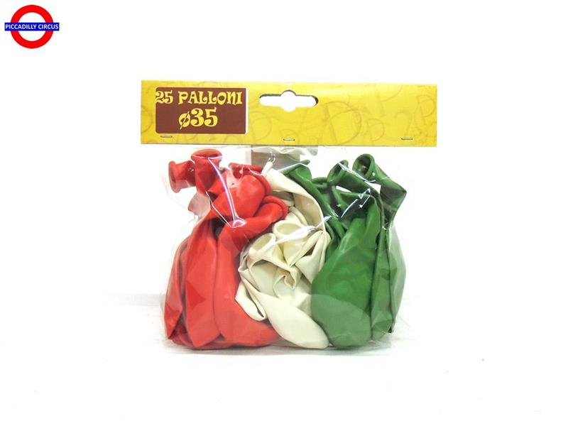 LATTICE TRICOLORE 12 BS.25 PZ