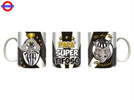 TAZZA PAPA' TIFOSO BIANCONERO