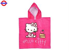 PONCHO HELLO KITTY