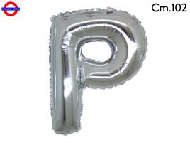 MEGALOON LETTERA CM.102 ARGENTO P