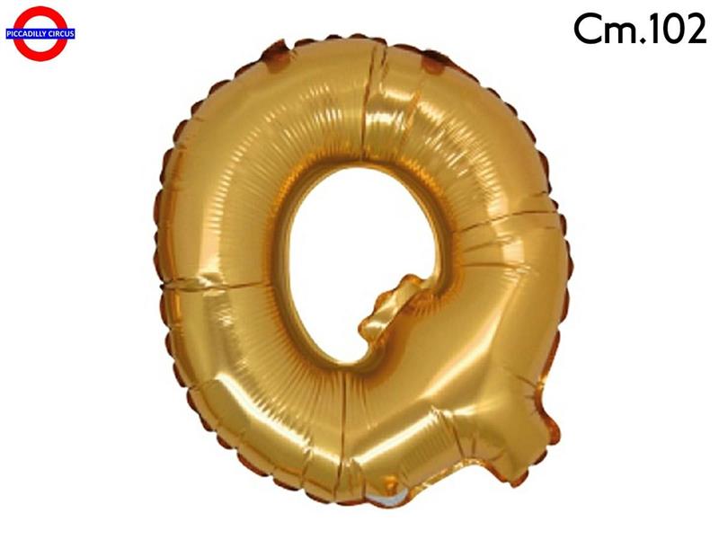 MEGALOON LETTERA CM.102 ORO Q