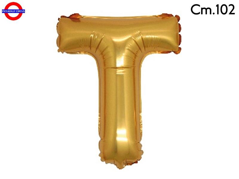 MEGALOON LETTERA CM.102 ORO T