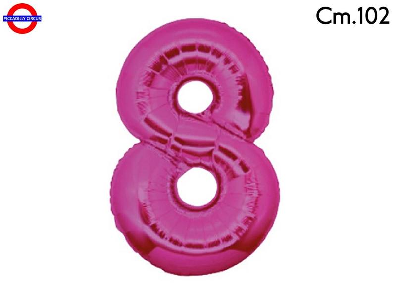 MEGALOON NUMERO CM.102 FUXIA 8