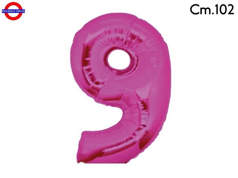 MEGALOON NUMERO CM.102 FUXIA 9