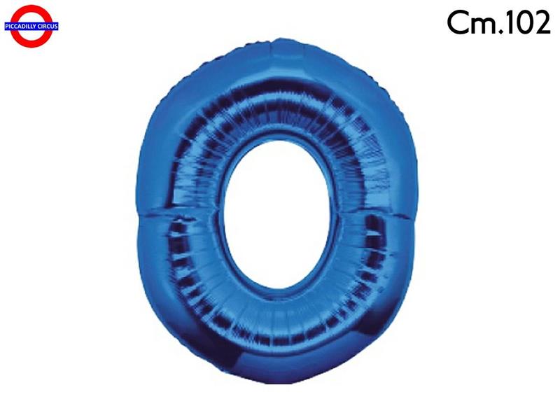 MEGALOON NUMERO CM.102 BLU 0