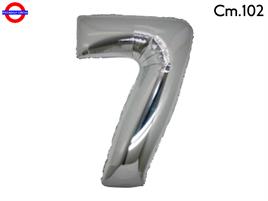 MEGALOON NUMERO CM.102 ARGENTO 7